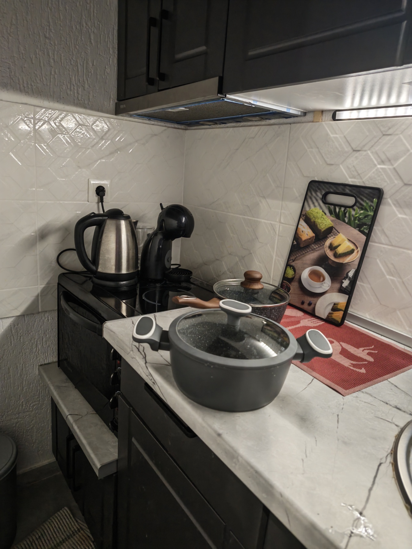 Kitchen Corner