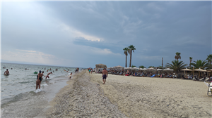 Sahara Beach