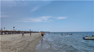 Sahara Beach