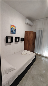 Bedroom Single Beds Left