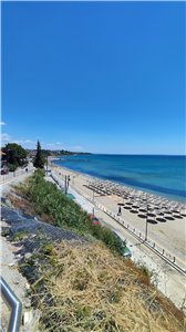City Beach Panorama